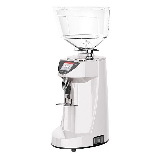 Кофемолка Nuova Simonelli MDJ on Demand white touchscreen