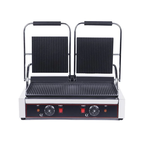 Гриль контактный Eksi HEG-813