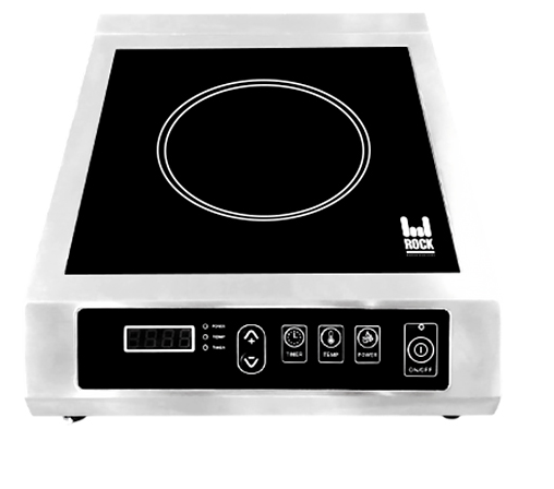 Плита индукционная Rock Kitchen RK-IC3541S