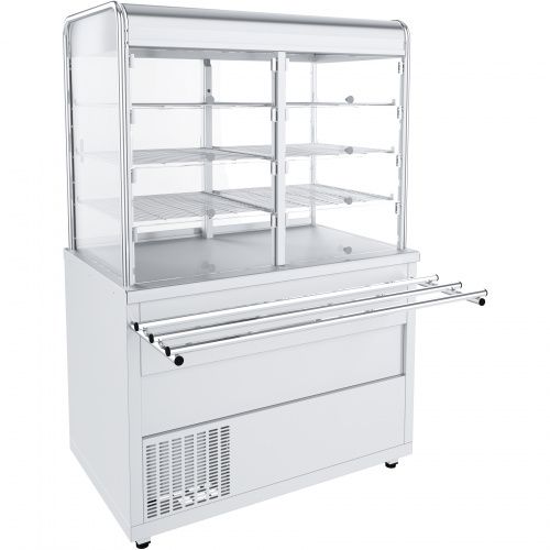 Стол холодильный ПищТех Лира-Профи СОЭП-В/ЛП-02
