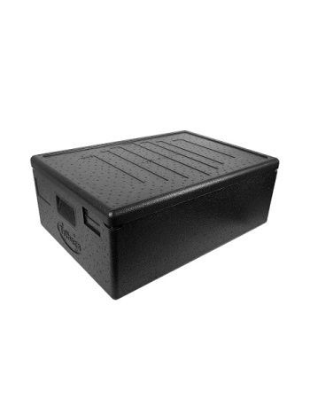 Термоконтейнер Tribeca EPP-406020TL 53л 690*490*260мм для противней (-40° до +120°С)