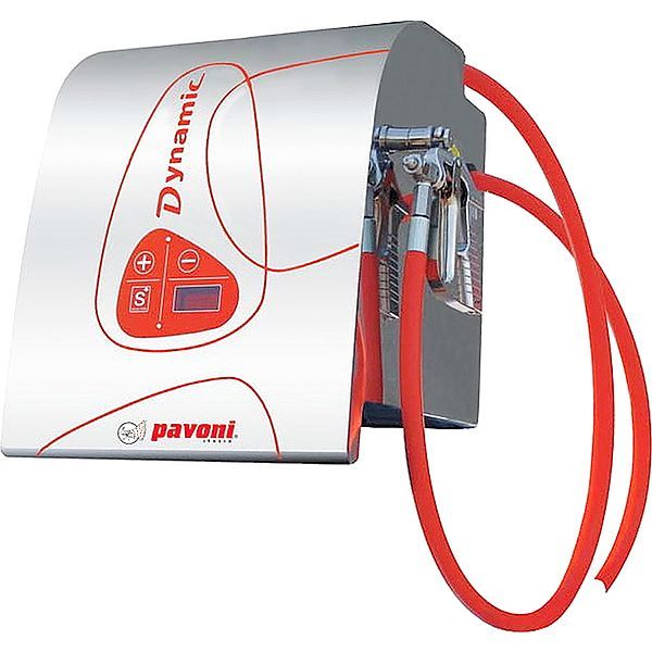 Машина для декорирования кондитерских изделий Pavoni Dynamic