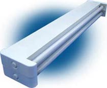 Облучатель бактерицидный потолочный АЗОВ ОБП-300 (без ламп)