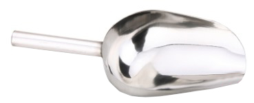 Совок MVQ SST26X95N 26X9.5см