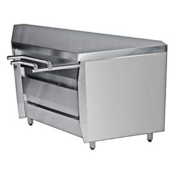 Прилавок угловой Rada Вега 3ПУВ-90Н внутренний