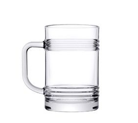 Кружка для пива Pasabahce Tin Can 55673 400мл h122мм