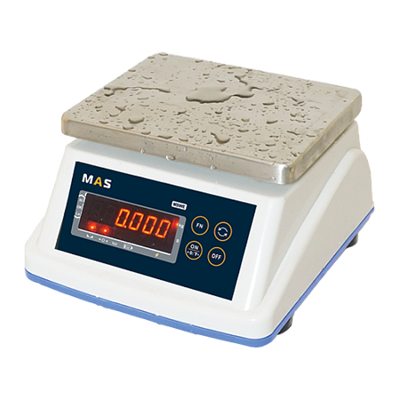 Весы порционные MAS MSWE-03 влагостойкие