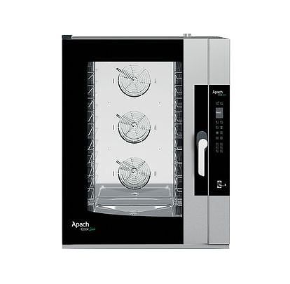 Пароконвектомат Apach AP10QNDC