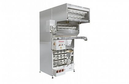 Шкаф предварительной расстойки Восход Бриз плюс