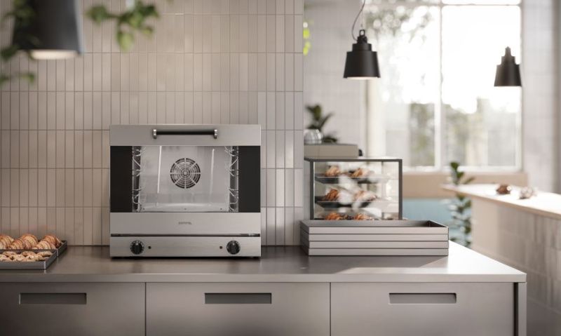 Конвекционные печи Smeg ALFA: как выбрать модель