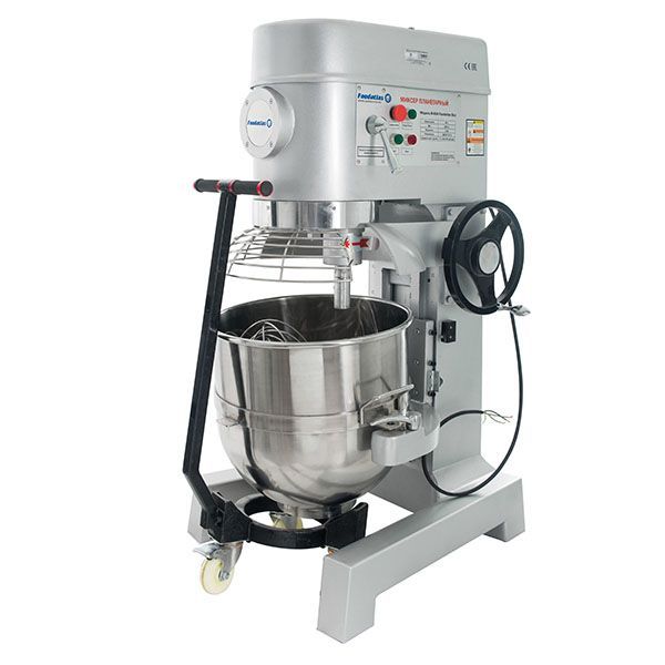 Миксер планетарный Foodatlas B-60A