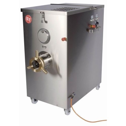 Мясорубка KT LM-130/А Unger с педалью