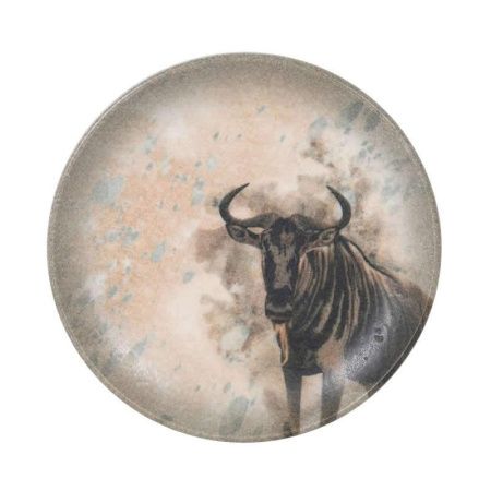 Тарелка Bonna Savanna S-MT-SAVWBGRM15DZ d150мм