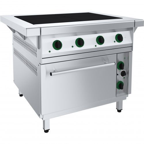 Плита электрическая ПищТех ПЭП-0,48-ДШ-02