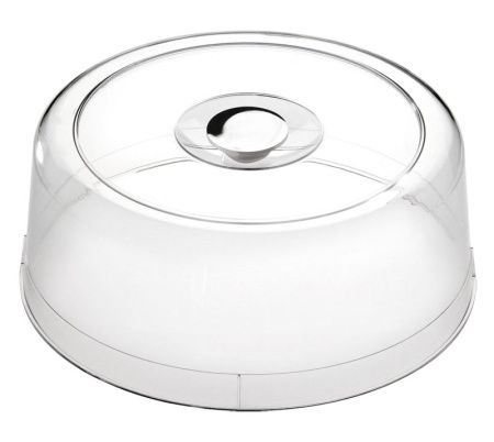 Крышка для торта APS 06517 d330мм h125мм