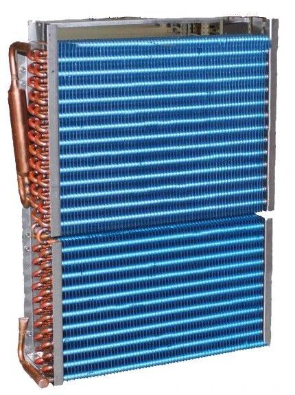 Испаритель для шкафа шоковой заморозки Hurakan HKN-BCF10M
