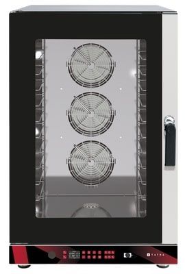 Пароконвектомат Tatra TBI 10 DC.5V