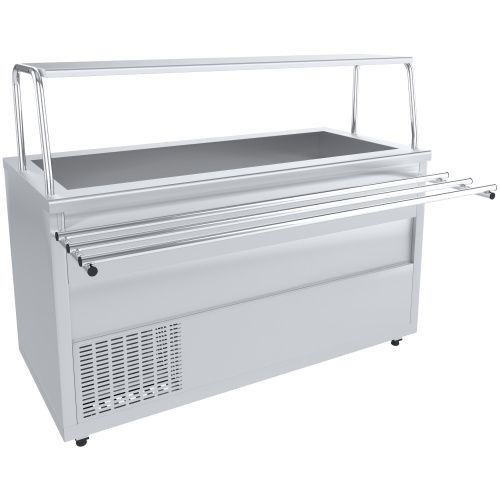 Стол холодильный ПищТех Лира-Профи СОЭП-Н/ЛП-1500-01