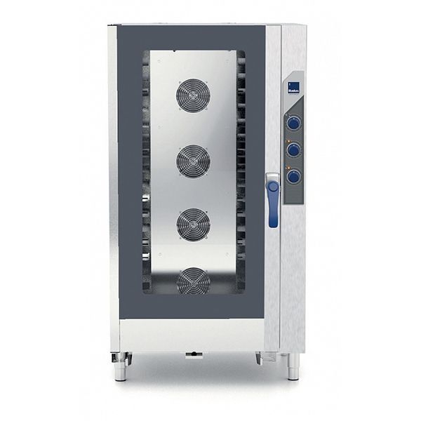 Пароконвектомат Radax Tolstoy TL20M0L