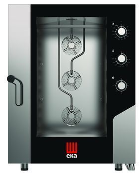 Печь конвекционная Tecnoeka MKF 1064 S