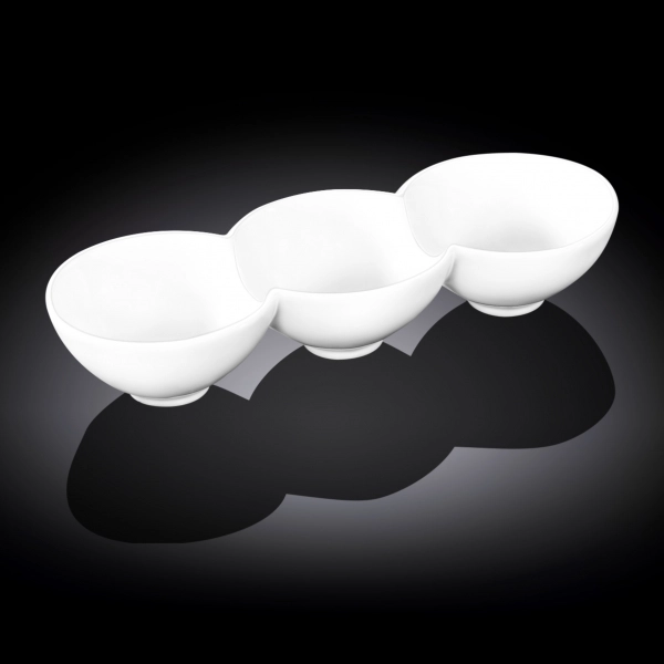 Менажница Wilmax WL‑992601 26х9,5х5см