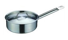 Сотейник низкий Indokor 24Х8 3,6л 101607