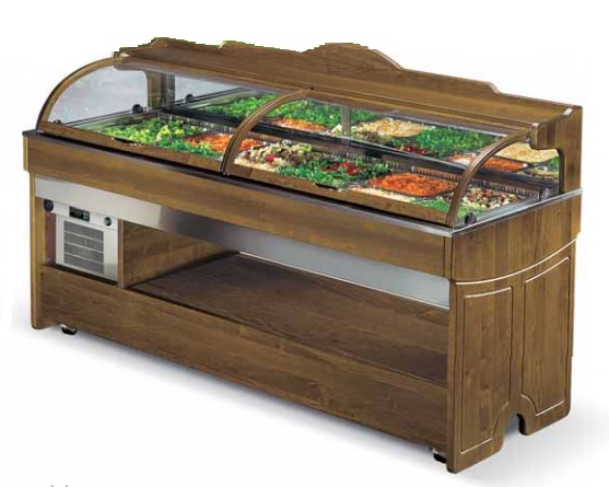 Шведский стол охлаждаемый Enofrigo MAMBO MAXI RF 2000