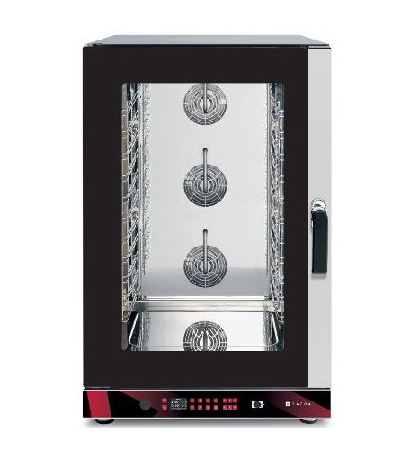 Пароконвектомат Tatra TPI 12 DC.5V