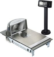 Весы торговые CAS PDSII-30D