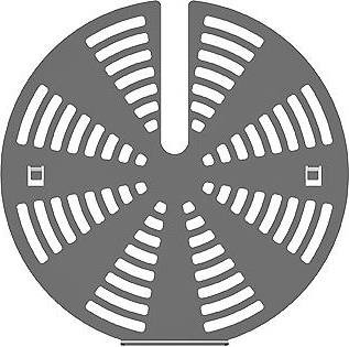 Комплект Smeg 3926 для уменьшения скорости вентилятора