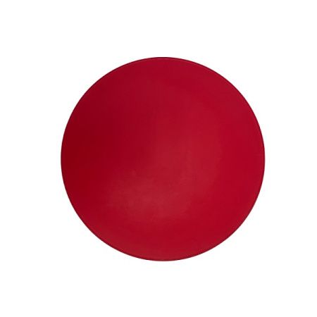 Колода разрубочная MGprof d=450 h=50мм красная