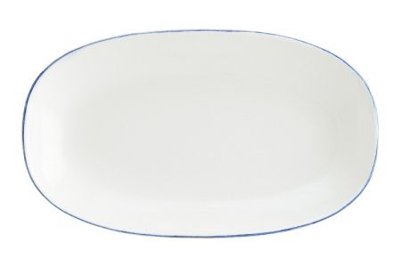 Блюдо Bonna Retro E101GRM24OKY 240х140мм