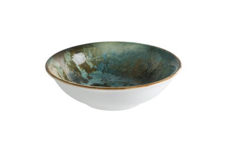 Тарелка глубокая Bonna Futura FUTGRM13CK d130мм 220мл