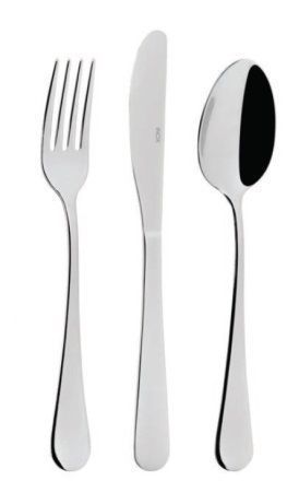 Нож столовый Abert Murano CD505 213мм