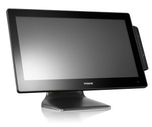 Сенсорный моноблок 19,5" PosBank Apexa GW Intel® Celeron® J1900 (2.0 GHz) Quad-Core, DDR3L-4GB, SSD 