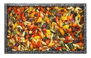 Противень Lainox S1106 эмалированный