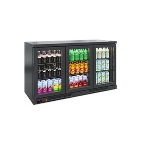 Стол-шкаф холодильный барный Polair TD103-Bar