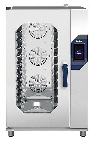 Пароконвектомат Radax Blok BL10TSCLU