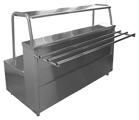 Мармит первых блюд ПищТех Лира-Профи МЭП-1Б/ЛП-1500