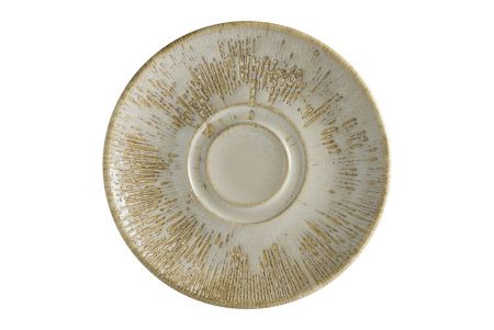 Тарелка подстановочная Bonna Sand Snell S-SANSNLGRM19KKT d190мм