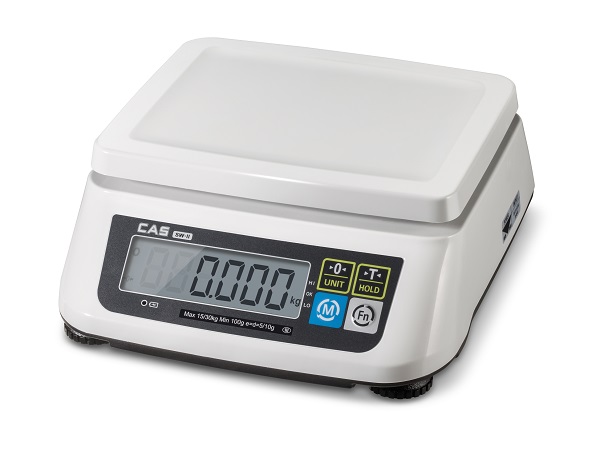 Весы CAS SWN-3 USB