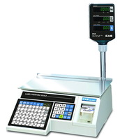 Весы торговые CAS LP-6R (V 1.6)