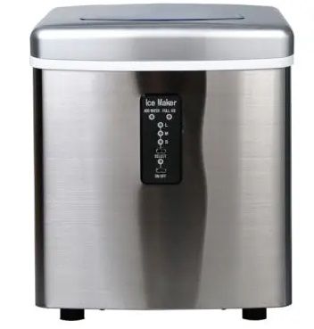 Льдогенератор Koreco ZB 15 SS