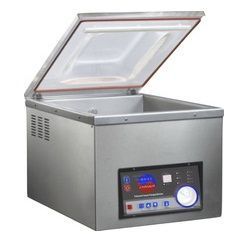 Аппарат упаковочный вакуумный Indokor IVP-430PT/2 с газонаполнением