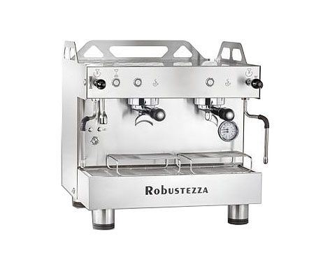 Кофемашина Robustezza BZO2MMIXIL Compact высокая группа, сталь, 380В