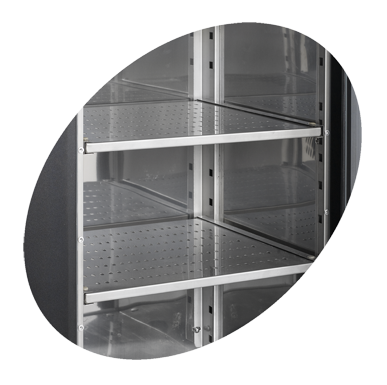 Шкаф холодильный барный Tefcold CBC210