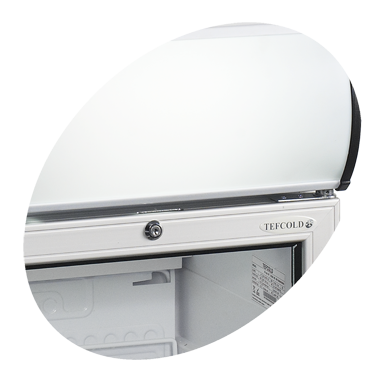 Шкаф холодильный Tefcold FS80CP
