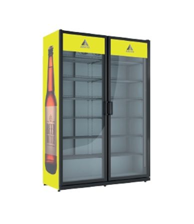 Шкаф холодильный для напитков Arkto Max-1685-Eco-U без канапе