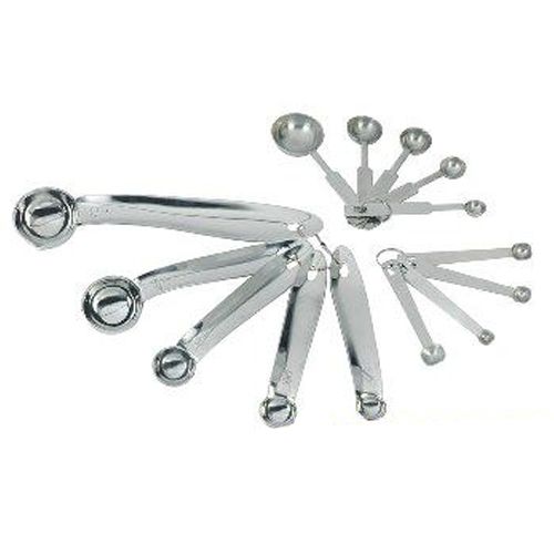 Набор мерных ложек Maco MSP9 5шт (15-5-2,5-1,25-0,6мл)