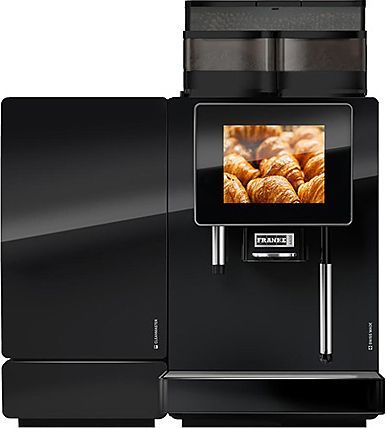 Кофемашина Franke A400 FM CM 1G H1 (с холодильником SU05 CM)